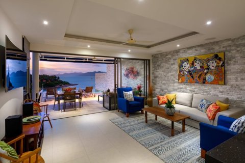 Villa in Ko Samui, Thailand 5 bedrooms № 180271 - photo 18