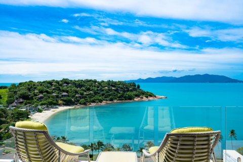 Villa in Ko Samui, Thailand 5 bedrooms № 180271 - photo 6