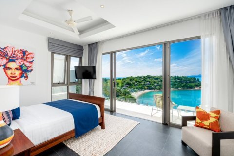 Villa in Ko Samui, Thailand 5 bedrooms № 180271 - photo 5