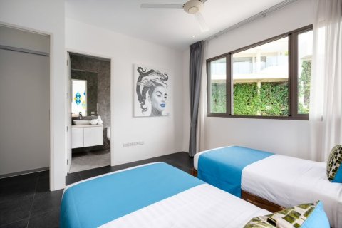 Villa in Ko Samui, Thailand 5 bedrooms № 180271 - photo 13