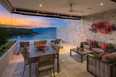 Villa in Ko Samui, Thailand 5 bedrooms № 180271 - photo 17