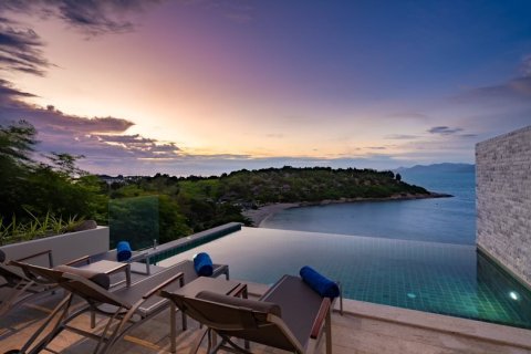 Villa in Ko Samui, Thailand 5 bedrooms № 180271 - photo 16