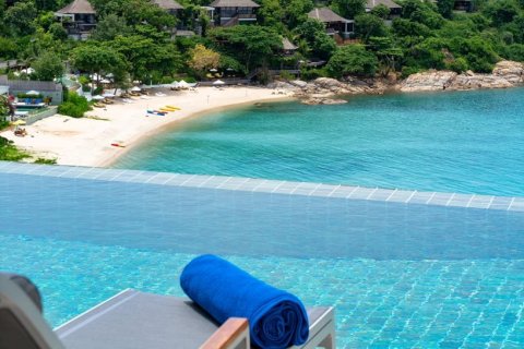 Villa in Ko Samui, Thailand 5 bedrooms № 180271