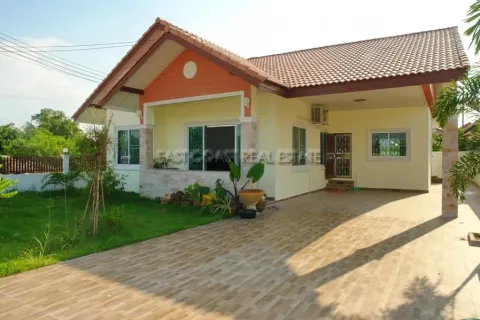 บ้านในพัทยา, ประเทศไทย 3 ห้องนอน № 212612