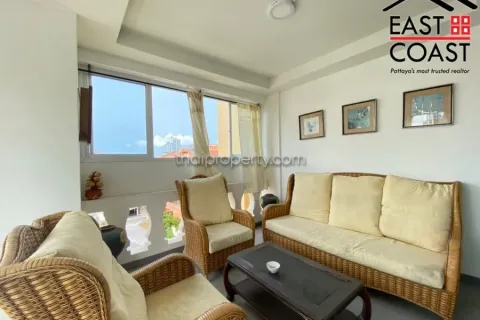 Condominio de 2 dormitorios en Pattaya, Tailandia № 212618 - foto 6