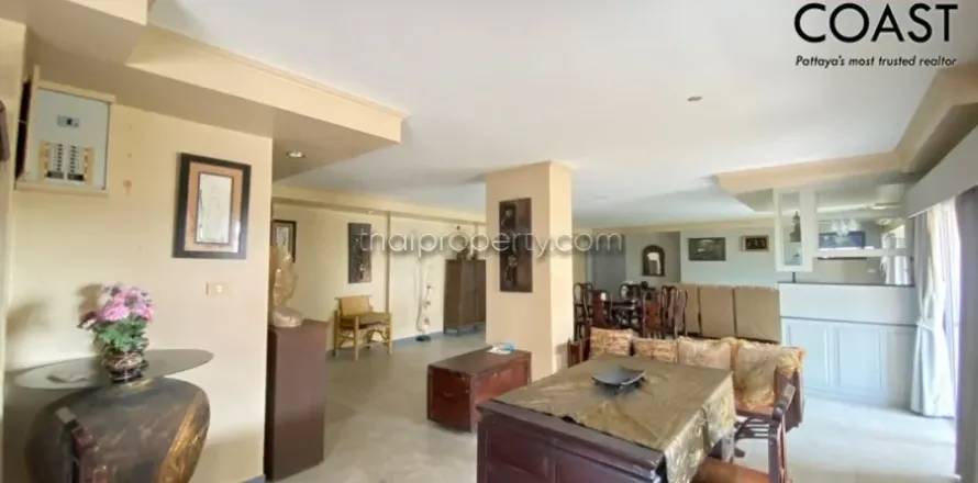 Condominio de 2 dormitorios en Pattaya, Tailandia № 212618