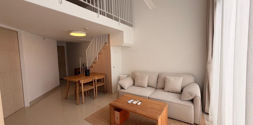 Appartement à Phuket, Thaïlande 2 chambres № 167159