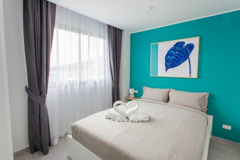 Appartement à Pattaya, Thaïlande 3 chambres № 167158 - photo 6