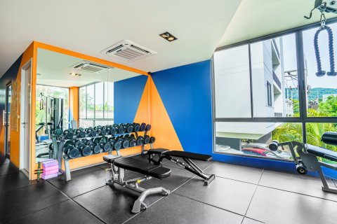 Appartement à Pattaya, Thaïlande 3 chambres № 167158 - photo 22