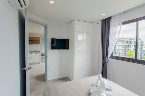 Appartement à Pattaya, Thaïlande 3 chambres № 167158 - photo 5