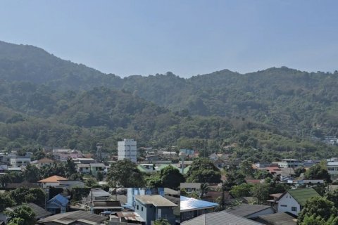 Студия в кондо в Пхукете, Таиланд № 167163 - фото 5