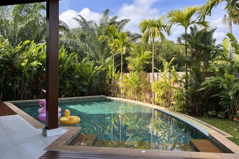 Maison à Krabi, Thaïlande 2 chambres № 167162 - photo 8