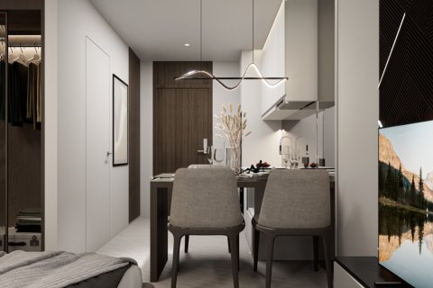 Studio à Pattaya, Thaïlande № 167157 - photo 2