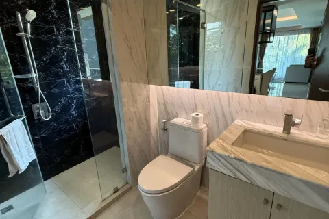 Condo à Phuket, Thaïlande, 2 chambres  № 167160 - photo 13