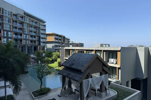 Condo à Phuket, Thaïlande, 2 chambres  № 167160 - photo 16