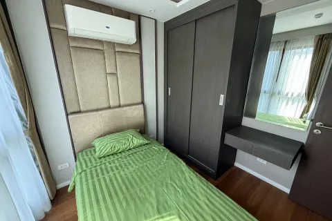 Condo à Phuket, Thaïlande, 2 chambres  № 167160 - photo 11