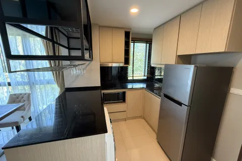 Condo à Phuket, Thaïlande, 2 chambres  № 167160 - photo 7