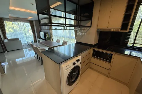 Condo à Phuket, Thaïlande, 2 chambres  № 167160 - photo 8