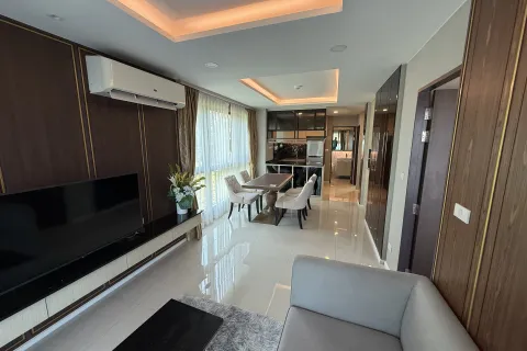 Condo à Phuket, Thaïlande, 2 chambres  № 167160 - photo 6