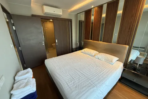 Condo à Phuket, Thaïlande, 2 chambres  № 167160 - photo 4