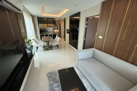 Condo à Phuket, Thaïlande, 2 chambres  № 167160 - photo 1