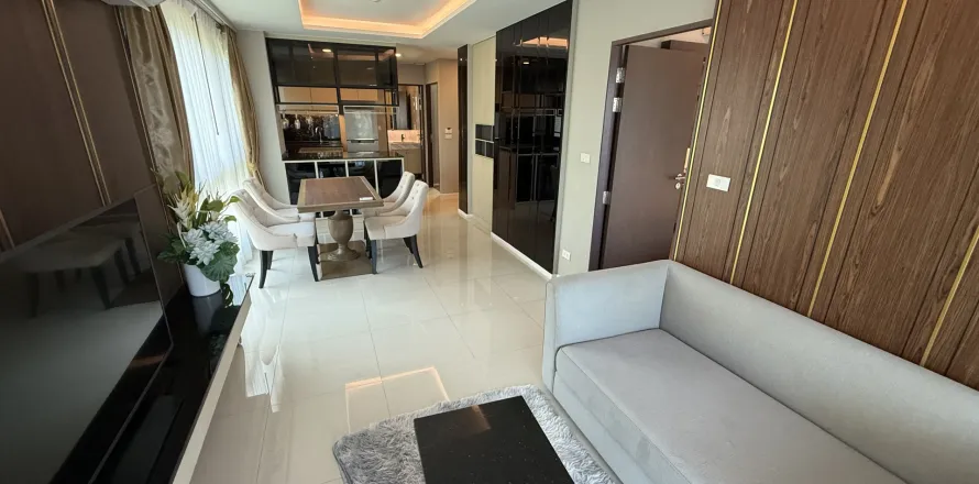 Condo à Phuket, Thaïlande, 2 chambres  № 167160