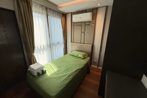 Condo à Phuket, Thaïlande, 2 chambres  № 167160 - photo 5