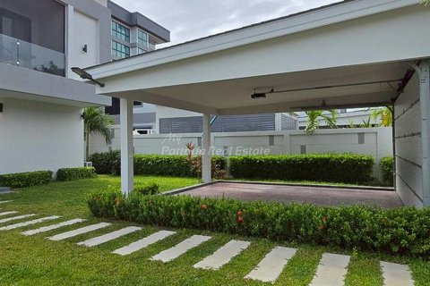 Дом в Паттайе, Таиланд с 4 спальнями  № 152537 - фото 3