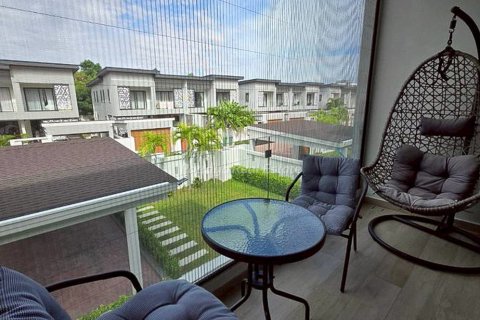 Дом в Паттайе, Таиланд с 4 спальнями  № 152537 - фото 18