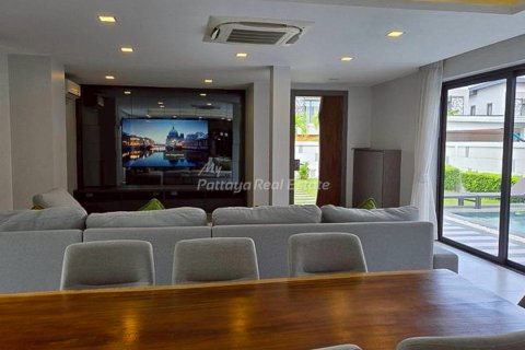 Дом в Паттайе, Таиланд с 4 спальнями  № 152537 - фото 7