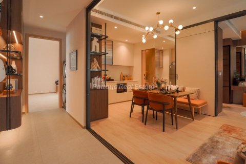 Condo à Pattaya, Thaïlande, 1 chambre  № 152534 - photo 4