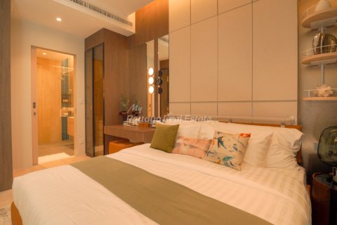 Condo à Pattaya, Thaïlande, 1 chambre  № 152534 - photo 19