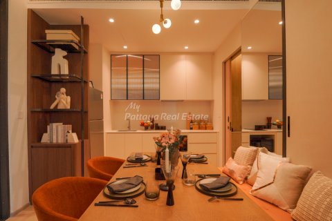 Condo à Pattaya, Thaïlande, 1 chambre  № 152534 - photo 8