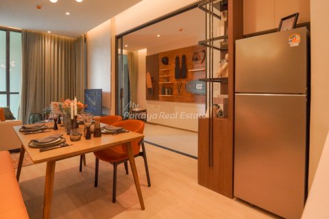 Condo à Pattaya, Thaïlande, 1 chambre  № 152534 - photo 9