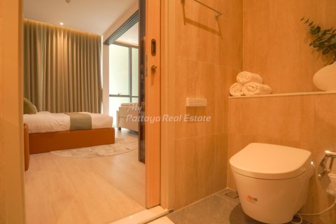 Condo à Pattaya, Thaïlande, 1 chambre  № 152535 - photo 28