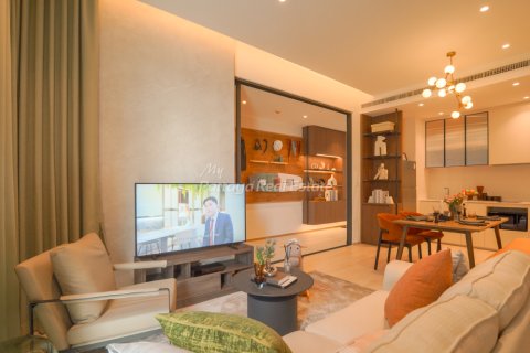 Condo à Pattaya, Thaïlande, 1 chambre  № 152535 - photo 18