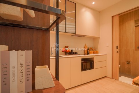 Condo à Pattaya, Thaïlande, 1 chambre  № 152535 - photo 9