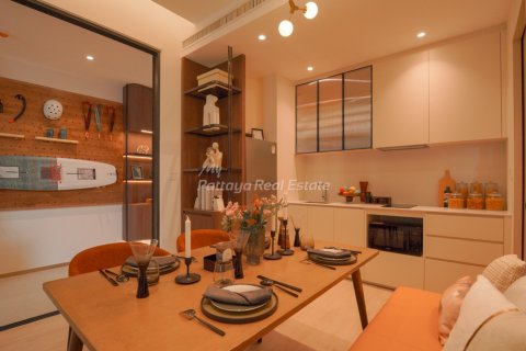 Condo à Pattaya, Thaïlande, 1 chambre  № 152535 - photo 8