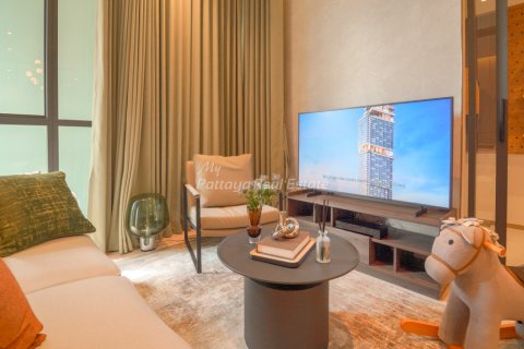 Condo à Pattaya, Thaïlande, 1 chambre  № 152535 - photo 14