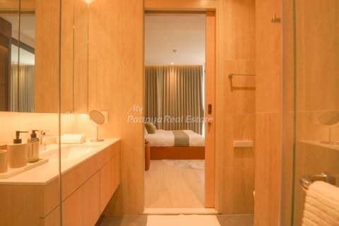 Condo à Pattaya, Thaïlande, 1 chambre  № 152535 - photo 27