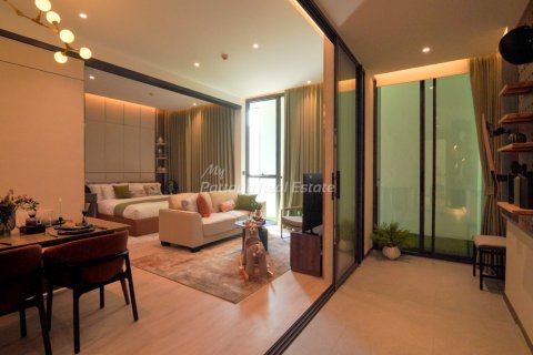 Condo à Pattaya, Thaïlande, 1 chambre  № 152535 - photo 3