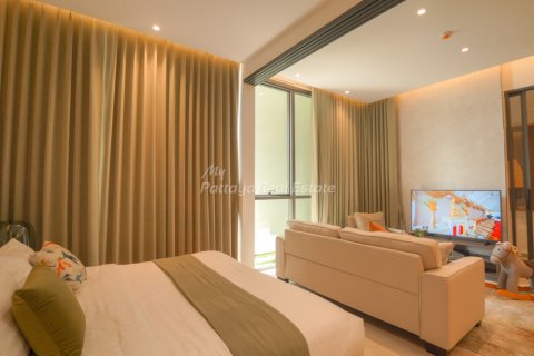 Condo à Pattaya, Thaïlande, 1 chambre  № 152535 - photo 20