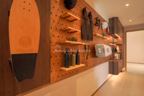 Condo à Pattaya, Thaïlande, 1 chambre  № 152535 - photo 4
