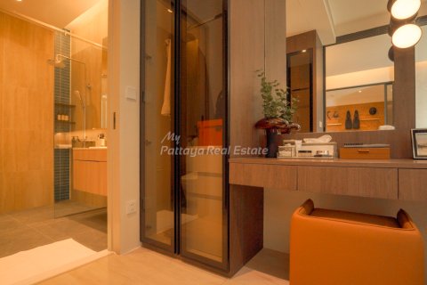 Condo à Pattaya, Thaïlande, 1 chambre  № 152535 - photo 23