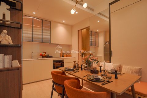 Condo à Pattaya, Thaïlande, 1 chambre  № 152535 - photo 6