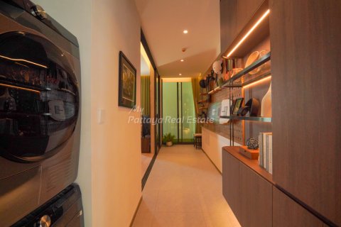 Condo à Pattaya, Thaïlande, 1 chambre  № 152535 - photo 1