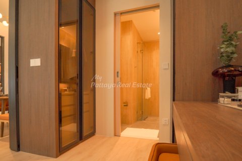 Condo à Pattaya, Thaïlande, 1 chambre  № 152535 - photo 22