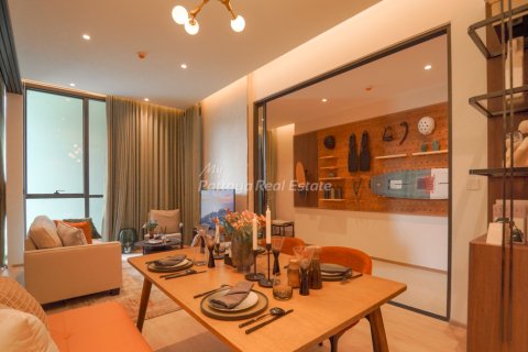 Condo à Pattaya, Thaïlande, 1 chambre  № 152535 - photo 12