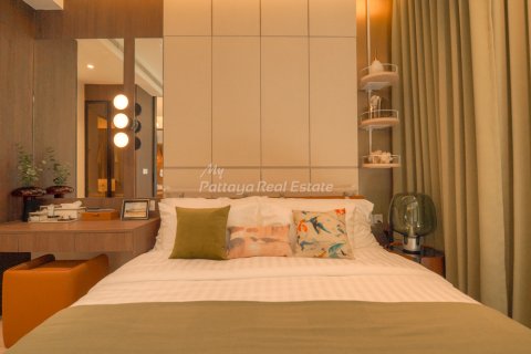 Condo à Pattaya, Thaïlande, 1 chambre  № 152535 - photo 16