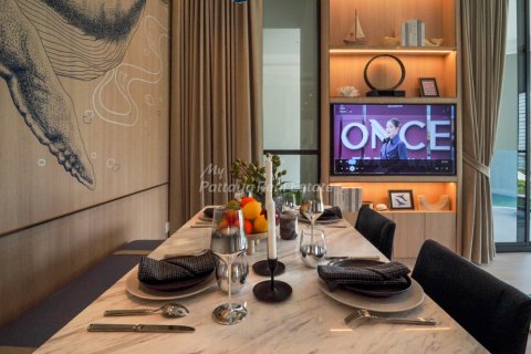 Condo in Pattaya, Thailand, 2 bedrooms  № 152531 - photo 30